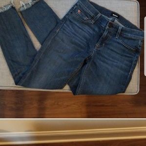 Hudson Krista Ankle Skinny